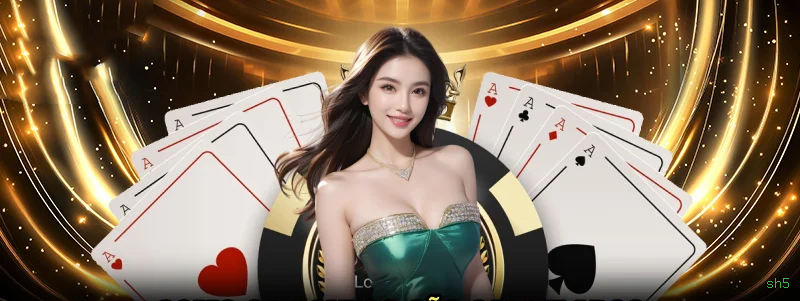 Poker no sh5: experiência segura no Brasil